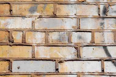 eski tuğla duvar arkaplanı