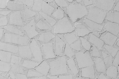 Beyaz tuğla duvar dokusu arkaplanı