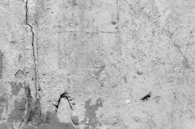 doku, duvar, beton, arka plan olarak kullanılabilir. Çizik ve çatlaklarla dolu tuğla zemin