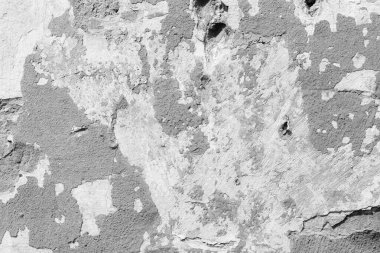 doku, duvar, beton, arka plan olarak kullanılabilir. Çizik ve çatlaklarla dolu tuğla zemin