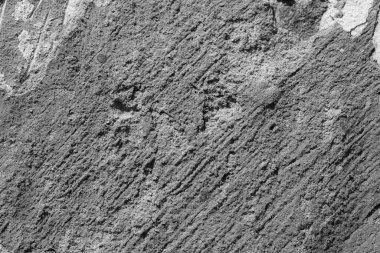 Beton duvar dokusunun soyut arkaplanı