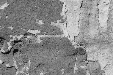 Soyut arkaplan. monokrom dokusu. siyah ve beyaz desenli duvar.