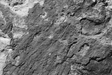 Taş duvar dokusunun soyut arkaplanı