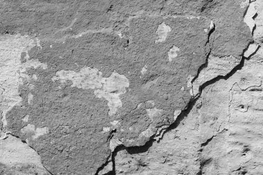 Soyut arkaplan. monokrom dokusu. siyah ve beyaz desenli duvar.