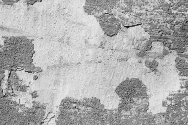 doku, duvar, beton, arka plan olarak kullanılabilir. Çizik ve çatlaklarla dolu tuğla zemin