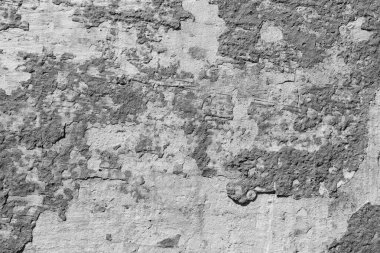 Soyut arkaplan. monokrom dokusu. siyah ve beyaz desenli duvar.