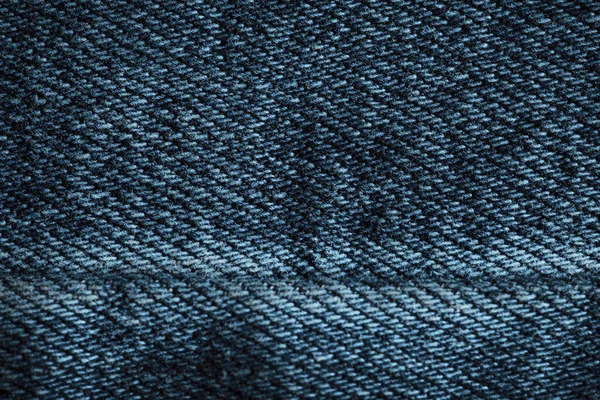 Blu Jeans Texture Sfondo — Foto Stock