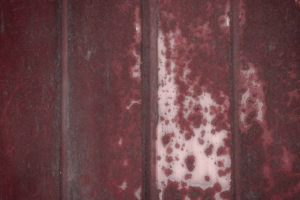 Vieja Textura Metal Oxidado —  Fotos de Stock