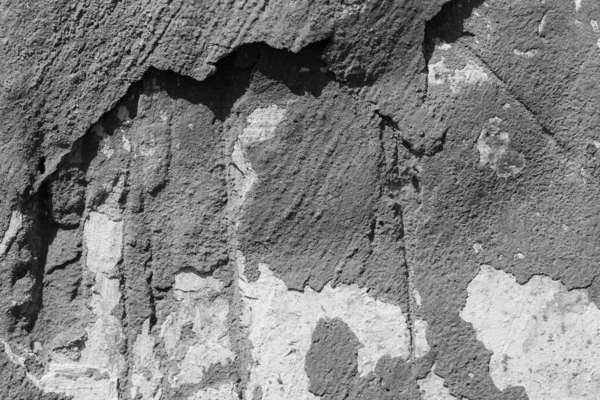 抽象的な背景 モノクロームの質感 黒と白の質感の壁 — ストック写真