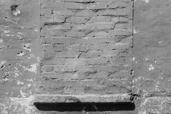 Old Grunge Brick Wall Texture — Stock Photo, Image