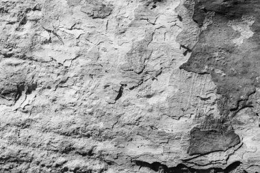 Eski duvarın soyut arkaplanı