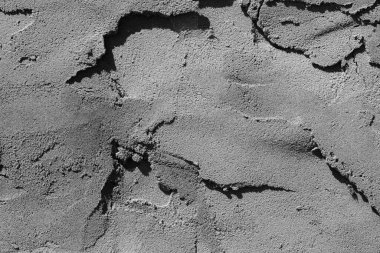 Soyut arkaplan. monokrom dokusu. siyah ve beyaz desenli duvar.