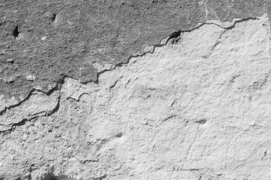 Soyut arkaplan. monokrom dokusu. siyah ve beyaz desenli duvar.