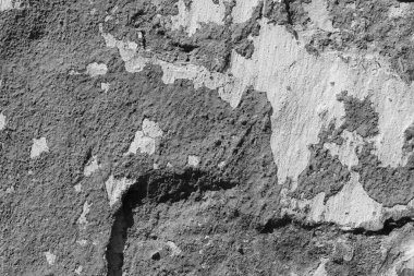 Soyut arkaplan. monokrom dokusu. resim siyah ve beyaz tonları içerir.