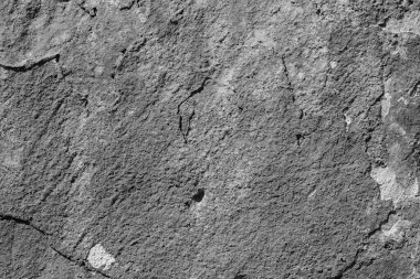 Beton duvar dokusunun soyut arkaplanı