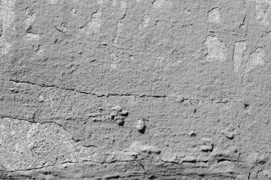 Eski grunge doku arkaplanı, soyut desen, siyah duvar