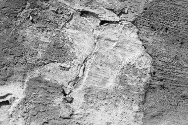 Soyut arkaplan. monokrom dokusu. siyah ve beyaz desenli duvar.