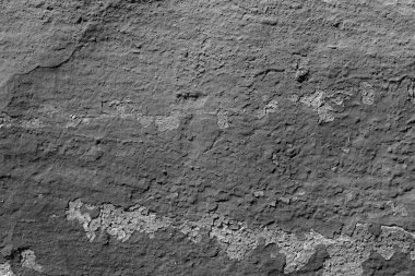 Eski beton duvar dokusunun soyut arkaplanı