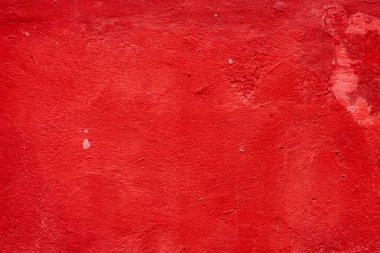 Kırmızı grunge duvar dokusu arka plan