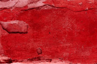 Kırmızı ve beyaz grunge arka plan