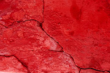 kırmızı ve beyaz grunge taş duvar dokusu arkaplanı