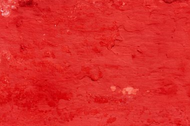 Kırmızı grunge duvar dokusu arka plan