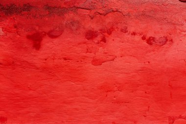 kırmızı ve beyaz grunge duvar dokusu