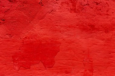 Kırmızı grunge duvar dokusu arka plan