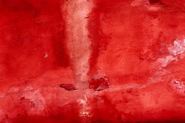 kırmızı ve beyaz grunge arka plan