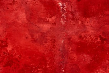 Soyut Kırmızı Arkaplan Dokusu