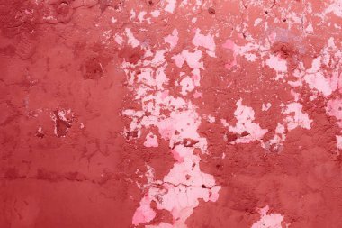 Soyut grunge arkaplanı. monokrom dokusu. siyah ve kırmızı desenli duvar