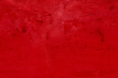 Kırmızı grunge duvar dokusu arka plan