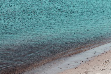 su yüzeyi dokusu arkaplanı