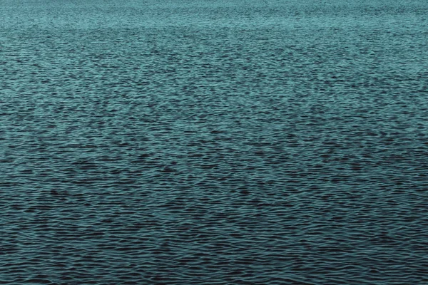 Superfície Água Com Reflexão Das Ondas Mar — Fotografia de Stock