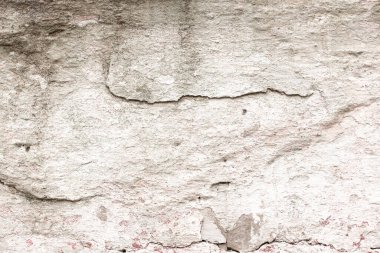 Eski grunge taş duvarının dokusu