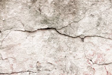 Eski taş duvarın dokusu