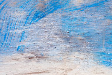 Boya lekeleriyle soyut arkaplan