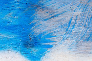 Boya lekeleriyle soyut arkaplan