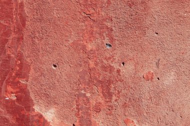 Kırmızı grunge duvar arkaplanı 