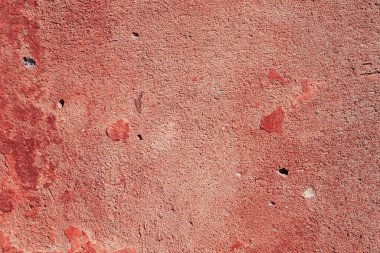 Kırmızı grunge duvar arkaplanı 