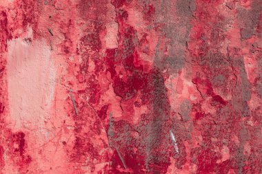 kırmızı ve gri duvar dokusu arkaplanı