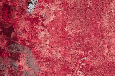 kırmızı ve gri duvar dokusu arkaplanı