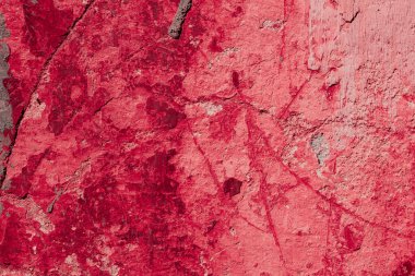 kırmızı ve gri duvar dokusu arkaplanı