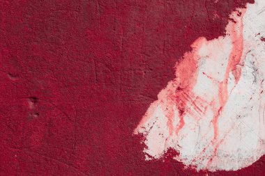 kırmızı ve gri duvar dokusu arkaplanı