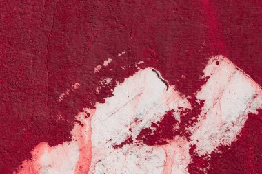 kırmızı ve gri duvar dokusu arkaplanı