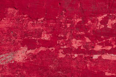 kırmızı ve gri duvar dokusu arkaplanı