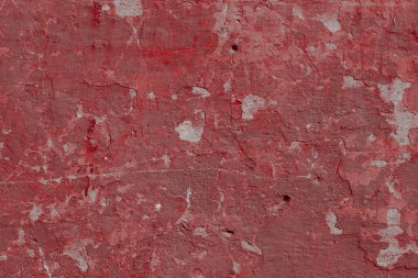 kırmızı ve gri duvar dokusu arkaplanı