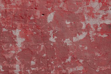 kırmızı ve gri duvar dokusu arkaplanı