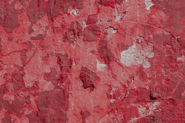 kırmızı ve gri duvar dokusu arkaplanı