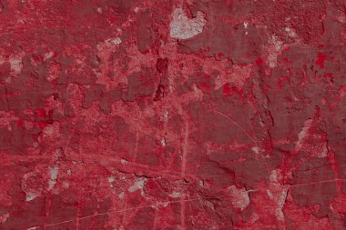 kırmızı ve gri duvar dokusu arkaplanı